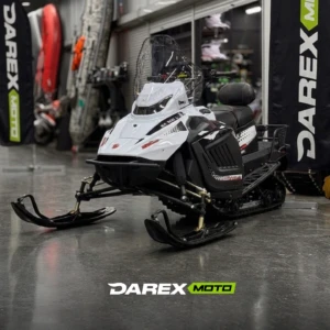 Снегоход IRBIS SK500 белый от официального дилера Darexmoto