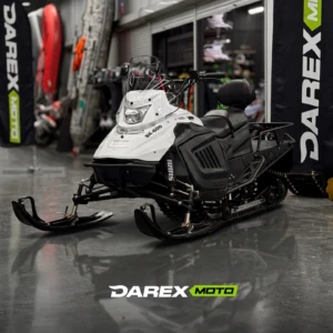Снегоход IRBIS SK600 PRO белый от официального дилера Darexmoto