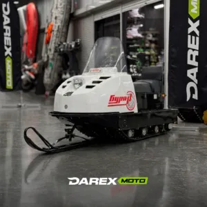 Снегоход Русская механика БУРАН А от официального дилера Darexmoto