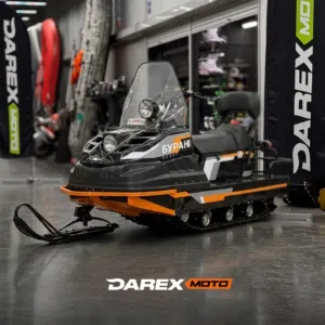 Снегоход Русская механика БУРАН ЛИДЕР АЕ / АДЕ от официального дилера Darexmoto