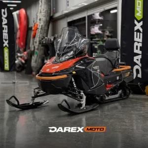 Снегоход Русская механика Фронтьер 1000 от официального дилера Darexmoto
