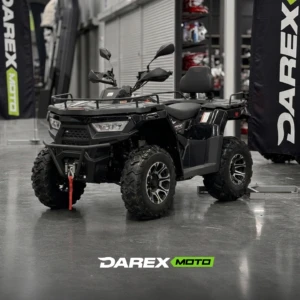Комплект для сборки Linhai f320 EFI  от официального дилера Darexmoto