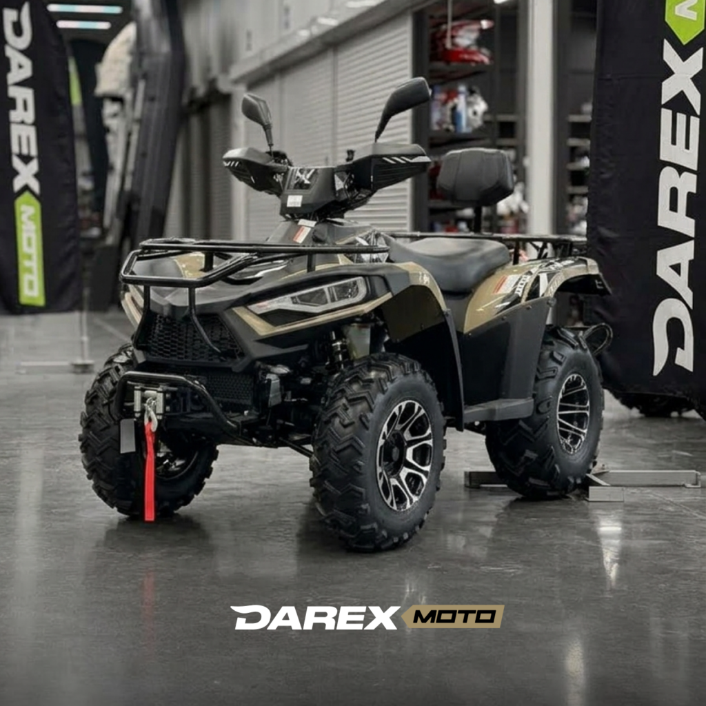 Комплект для сборки LINHAI YAMAHA P300 Promax EFI
