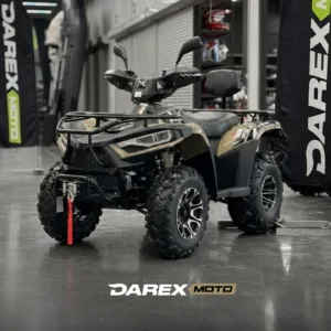Комплект для сборки LINHAI YAMAHA P300 Promax EFI  от официального дилера Darexmoto