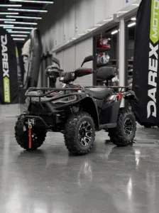Квадроцикл YAMAHA-LINHAI P300 EFI от официального дилера Darexmoto