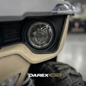 Комплект пластика (п) 200 ALL ROAD (2022 г.)  от официального дилера Darexmoto