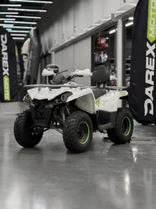 Комплект пластика (п) Motoland 200 SHARK от официального дилера Darexmoto