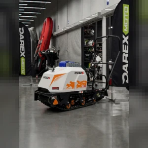 МОТОБУКСИРОВЩИК IKUDZO 2.0 1450/500 EK15 белый/оранжевый от официального дилера Darexmoto