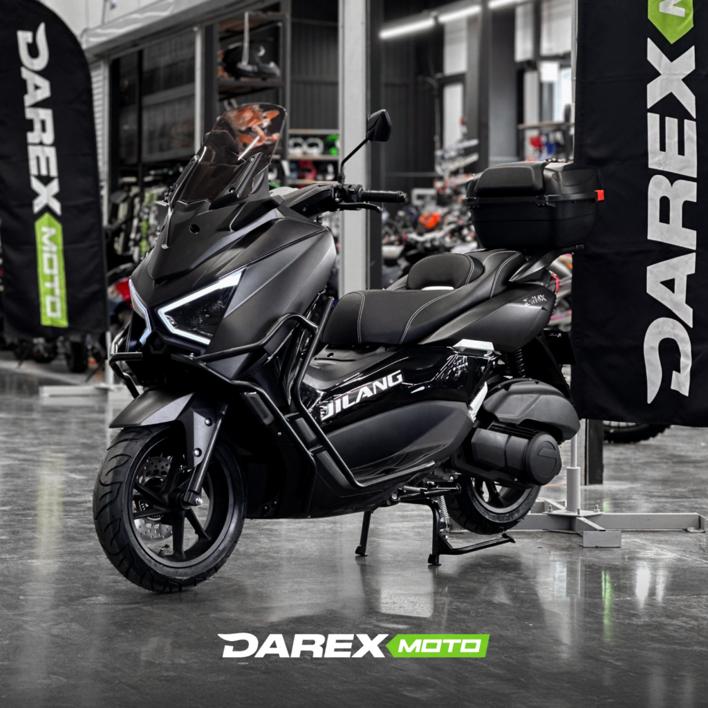 Скутер Jilang Z Max 180 (49cc)