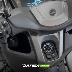 Скутер Jilang Z Max 180 (49cc)  от официального дилера Darexmoto