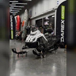 Снегоход IRBIS SF300 PRO EFI белый от официального дилера Darexmoto