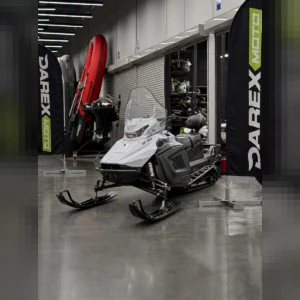 Снегоход IRBIS SK500 EFI белый от официального дилера Darexmoto