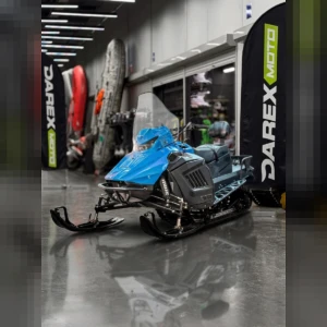 Снегоход IRBIS SK500 GEN1 синий от официального дилера Darexmoto