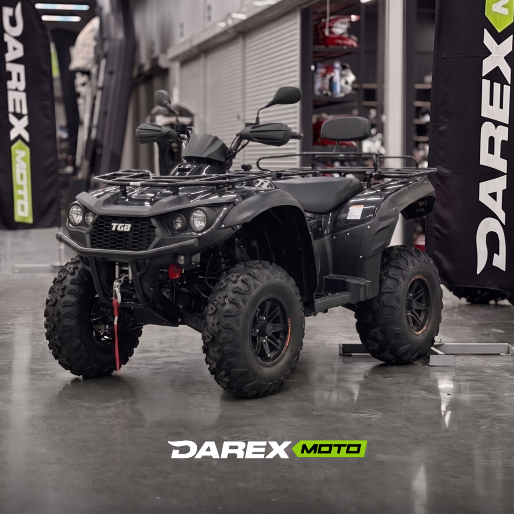 Квадроцикл TGB Blade 560 FL EPS Black Edition