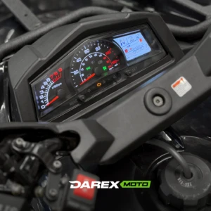 Квадроцикл Nishman 550L EPS LTD черный  от официального дилера Darexmoto