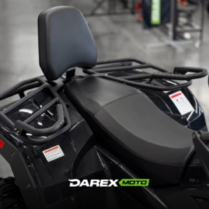 Квадроцикл Nishman 550L EPS LTD черный  от официального дилера Darexmoto
