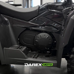 Квадроцикл Nishman 550L EPS LTD черный  от официального дилера Darexmoto