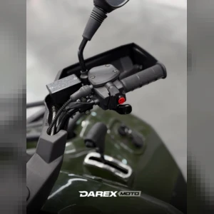 Квадроцикл Nishman 550L EPS LTD зеленый  от официального дилера Darexmoto