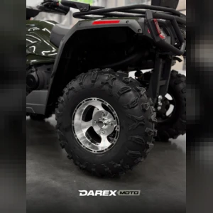 Квадроцикл Nishman 550L EPS LTD зеленый  от официального дилера Darexmoto
