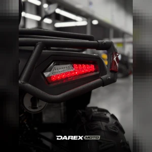 Квадроцикл Nishman 550L EPS LTD зеленый  от официального дилера Darexmoto
