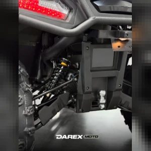 Квадроцикл Nishman 550L EPS LTD зеленый  от официального дилера Darexmoto