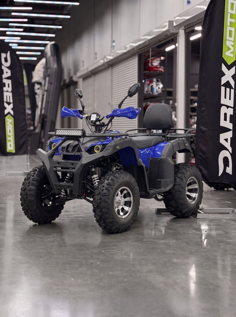 Квадроцикл FX MOTO  BULL-200 (компл.запч.)