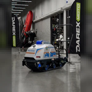 МОТОБУКСИРОВЩИК IKUDZO 2.0 1450/500 EK15 белый от официального дилера Darexmoto