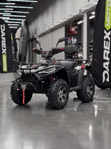 Комплект деталей для сборки квадроцикла Grizzly 125 от официального дилера Darexmoto