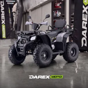 Комплект для сборки BRZ Barkhan 200 Серый от официального дилера Darexmoto