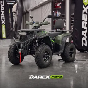 Комплект для сборки BRZ Dune 200 Pro Зеленый от официального дилера Darexmoto