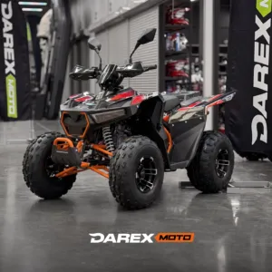 Комплект для сборки BRZ X-Road 125 PRO Оранжевый  от официального дилера Darexmoto