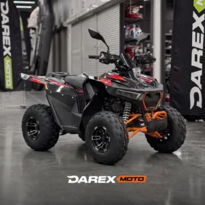 Комплект для сборки BRZ X-Road 125 PRO Оранжевый  от официального дилера Darexmoto