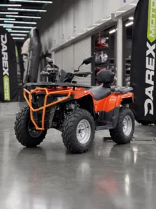 Комплект для сборки детского квадроцикла Raymon Snow ATV 200 СС от официального дилера Darexmoto