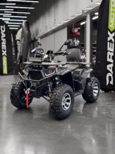 Комплект для сборки (комплект запчастей) YACOTA VIKING 200 PRO ЧЕРНЫЙ от официального дилера Darexmoto