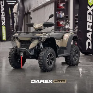 Квадроцикл YAMAHA-LINHAI 550 EFI Песочный от официального дилера Darexmoto