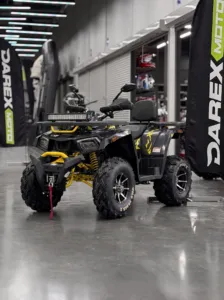 Комплект пластика Motoland VOX200 WILD TRACK X PRO (баланс. вал) от официального дилера Darexmoto