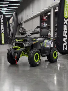 Комплект пластика Motoland VOX200 WILD TRACK X WINCH (баланс. вал) от официального дилера Darexmoto
