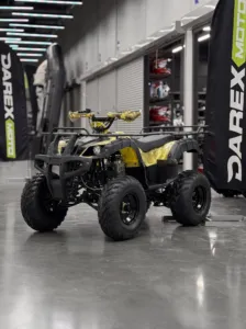 Комплект пластика (п) Motoland 250 ADVENTURE от официального дилера Darexmoto