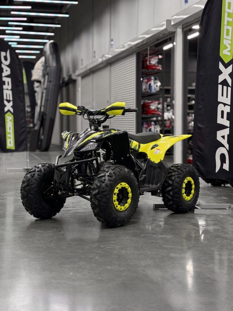Квадроцикл детский Motoland VOX125 RAPTOR