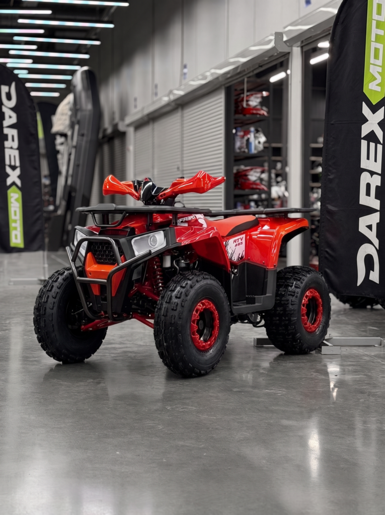 Квадроцикл детский Motoland VOX125 SHARK