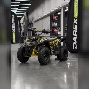 Комплект з/ч для сборки квадроцикла BSE XT-1U Yellow от официального дилера Darexmoto