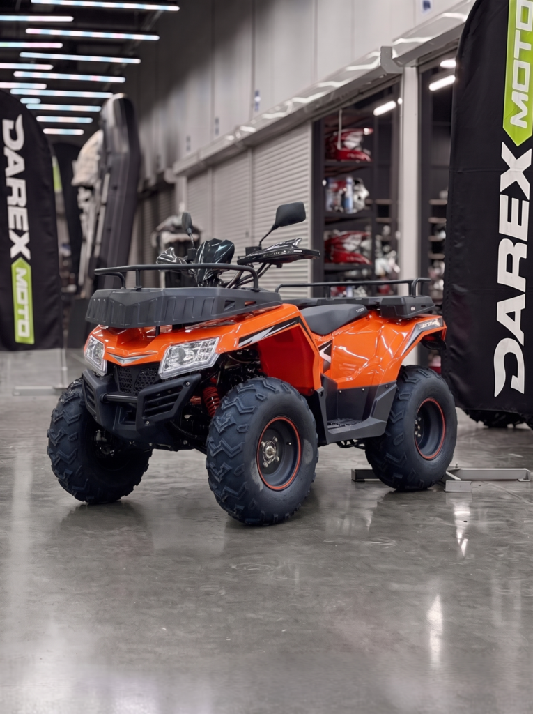 Комплект запчастей ATV YACOTA CABO 200