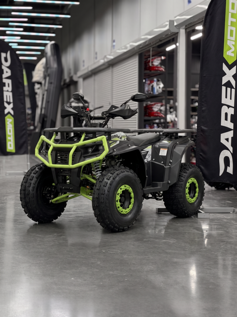 Комплект запчастей ATV YACOTA DRAGON 125 черный