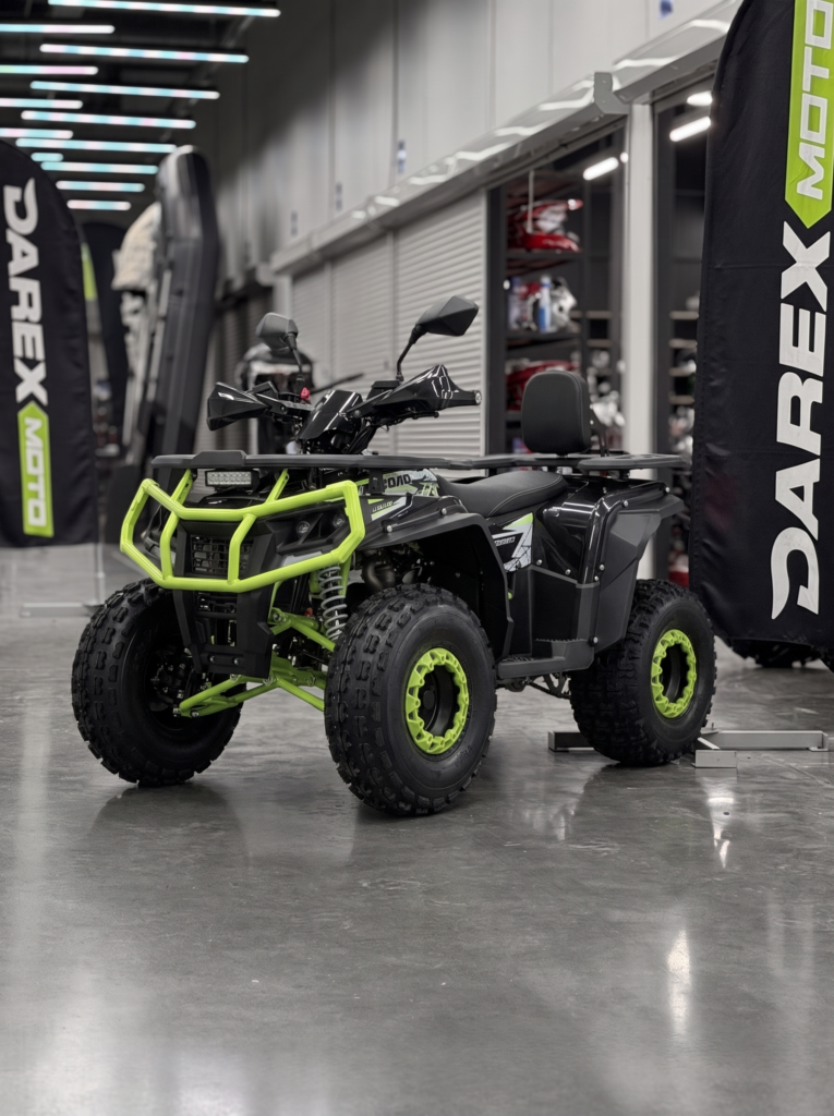Комплект запчастей ATV YACOTA DRAGON 125 LUX