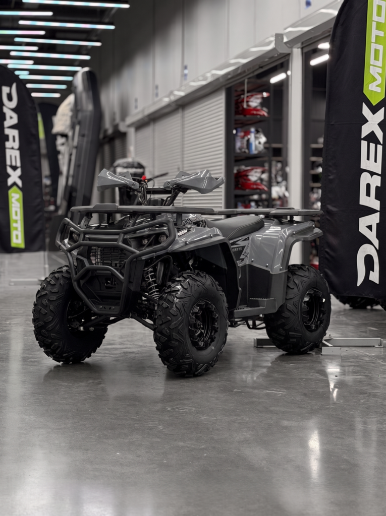 Комплект запчастей ATV YACOTA DRAGON 125 серый