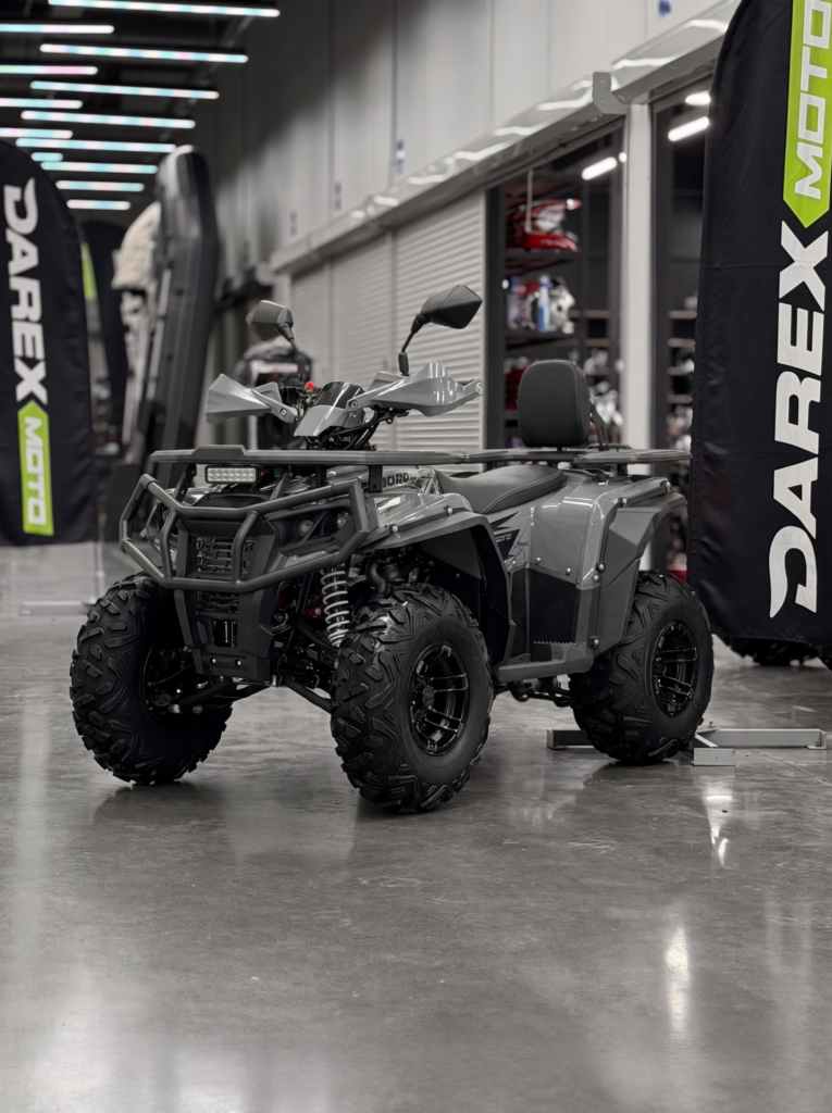 Комплект запчастей ATV YACOTA DRAGON125 LUX-LD