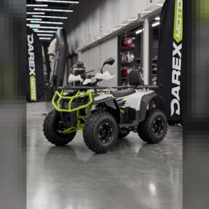 Комплект запчастей ATV YACOTA DRAGON125 LUX-LD белый от официального дилера Darexmoto