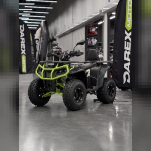 Комплект запчастей ATV YACOTA DRAGON125 LUX-LD черный от официального дилера Darexmoto