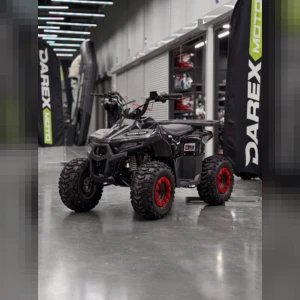 Комплект запчастей ATV YACOTA RAPOSA 110 черный от официального дилера Darexmoto