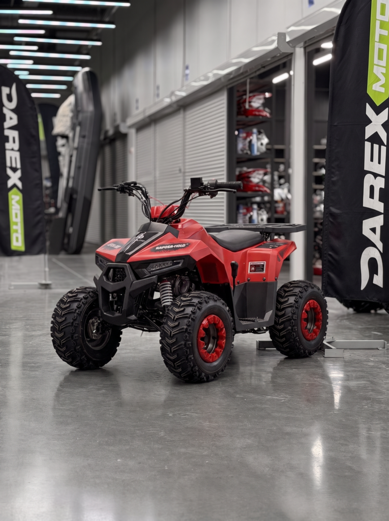 Комплект запчастей ATV YACOTA RAPOSA 110 красный